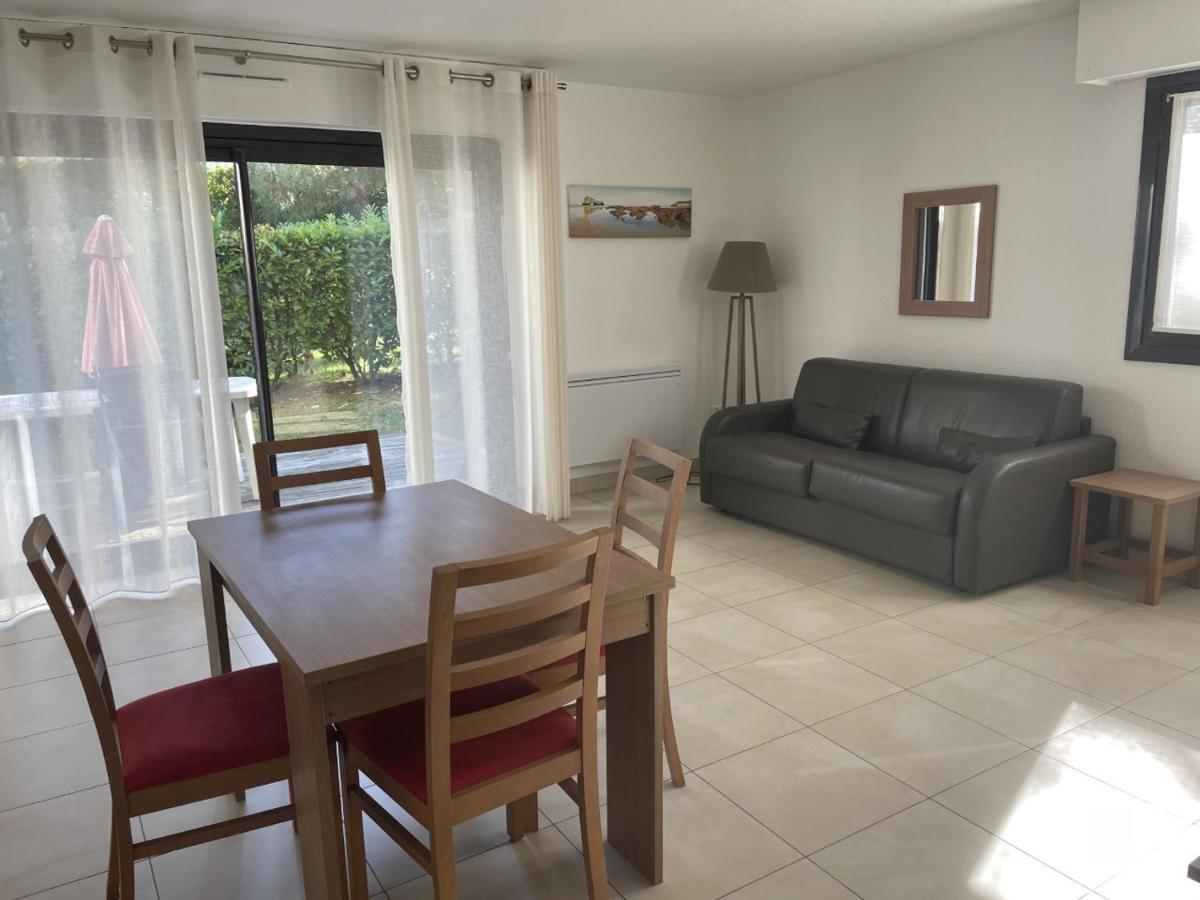Vvf Residence Anglet Eksteriør billede