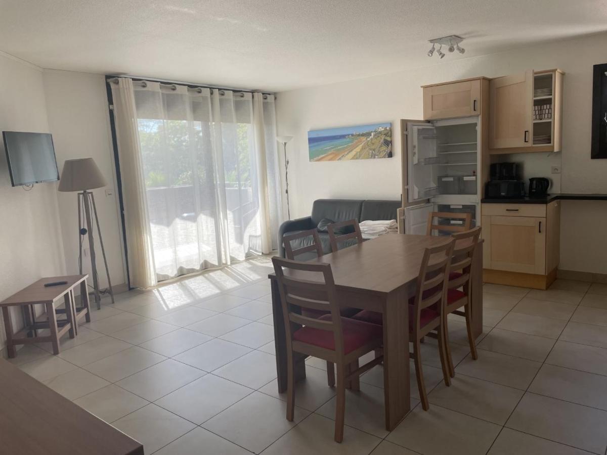 Vvf Residence Anglet Eksteriør billede