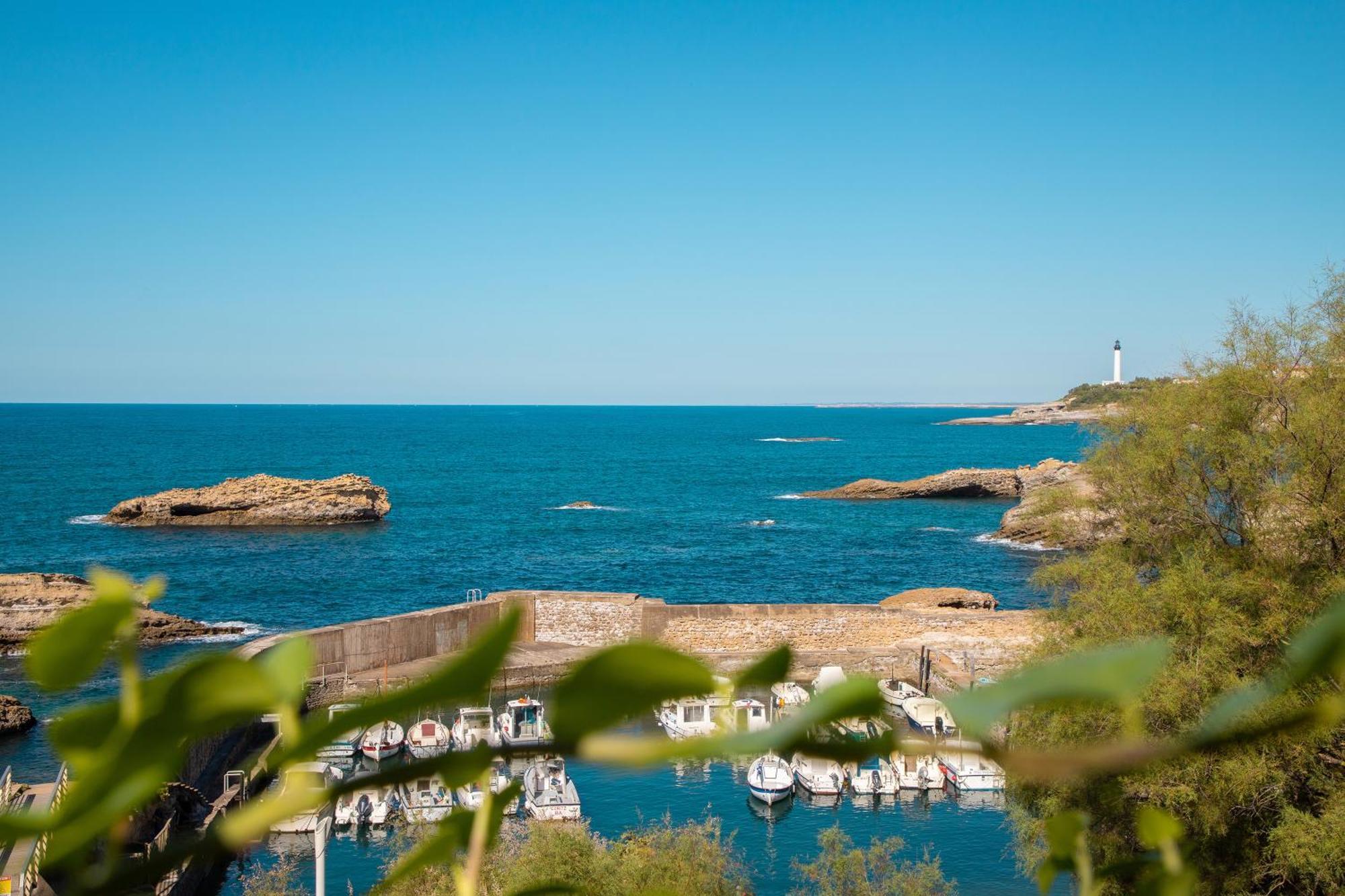 Vvf Residence Anglet Eksteriør billede
