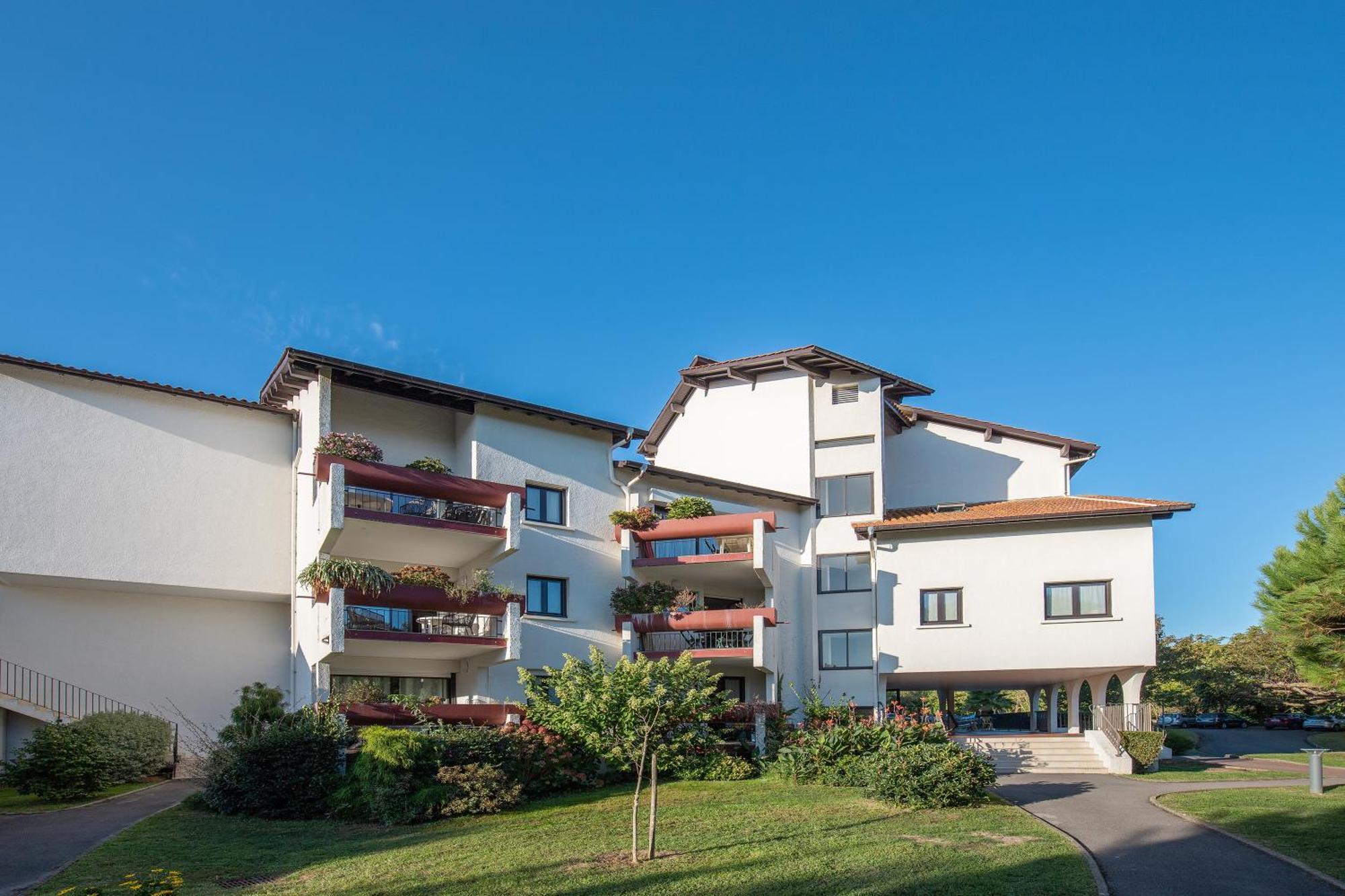 Vvf Residence Anglet Eksteriør billede