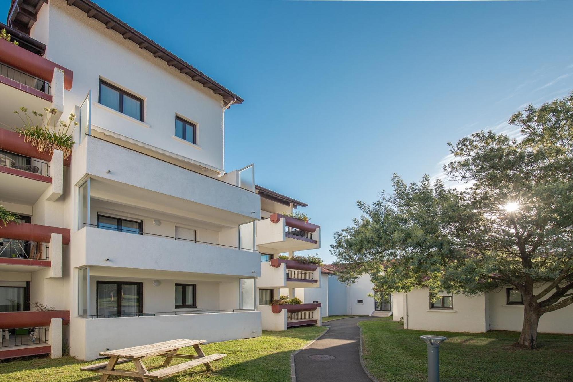 Vvf Residence Anglet Eksteriør billede