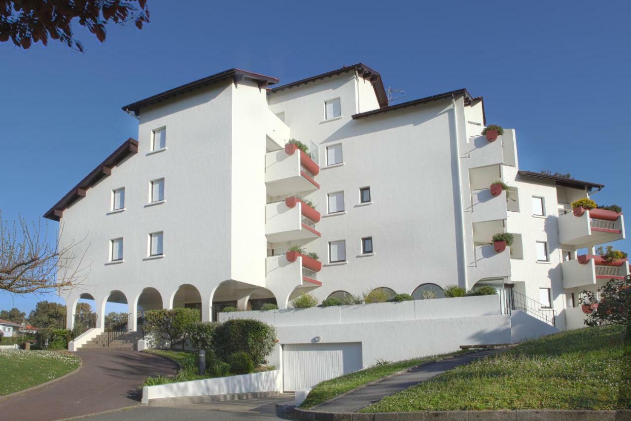 Vvf Residence Anglet Eksteriør billede