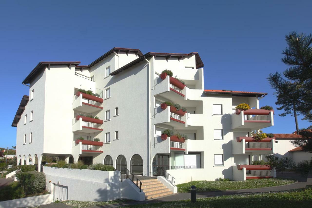 Vvf Residence Anglet Eksteriør billede