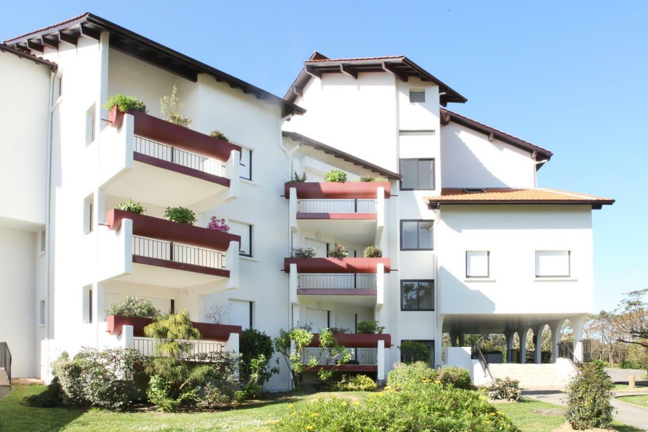 Vvf Residence Anglet Eksteriør billede