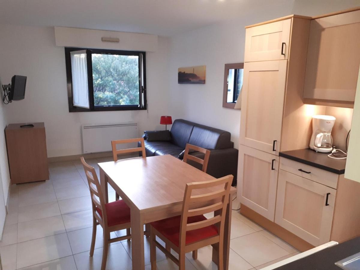 Vvf Residence Anglet Eksteriør billede