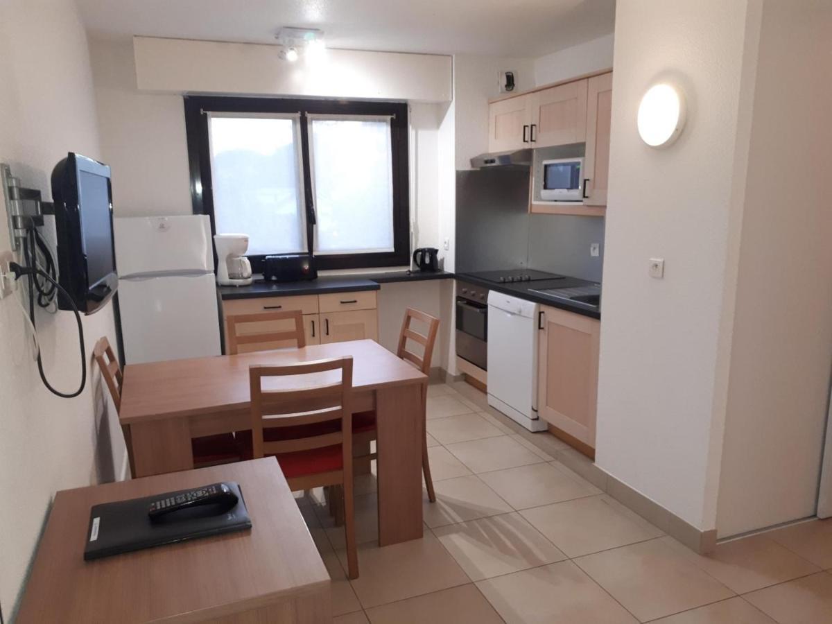 Vvf Residence Anglet Eksteriør billede