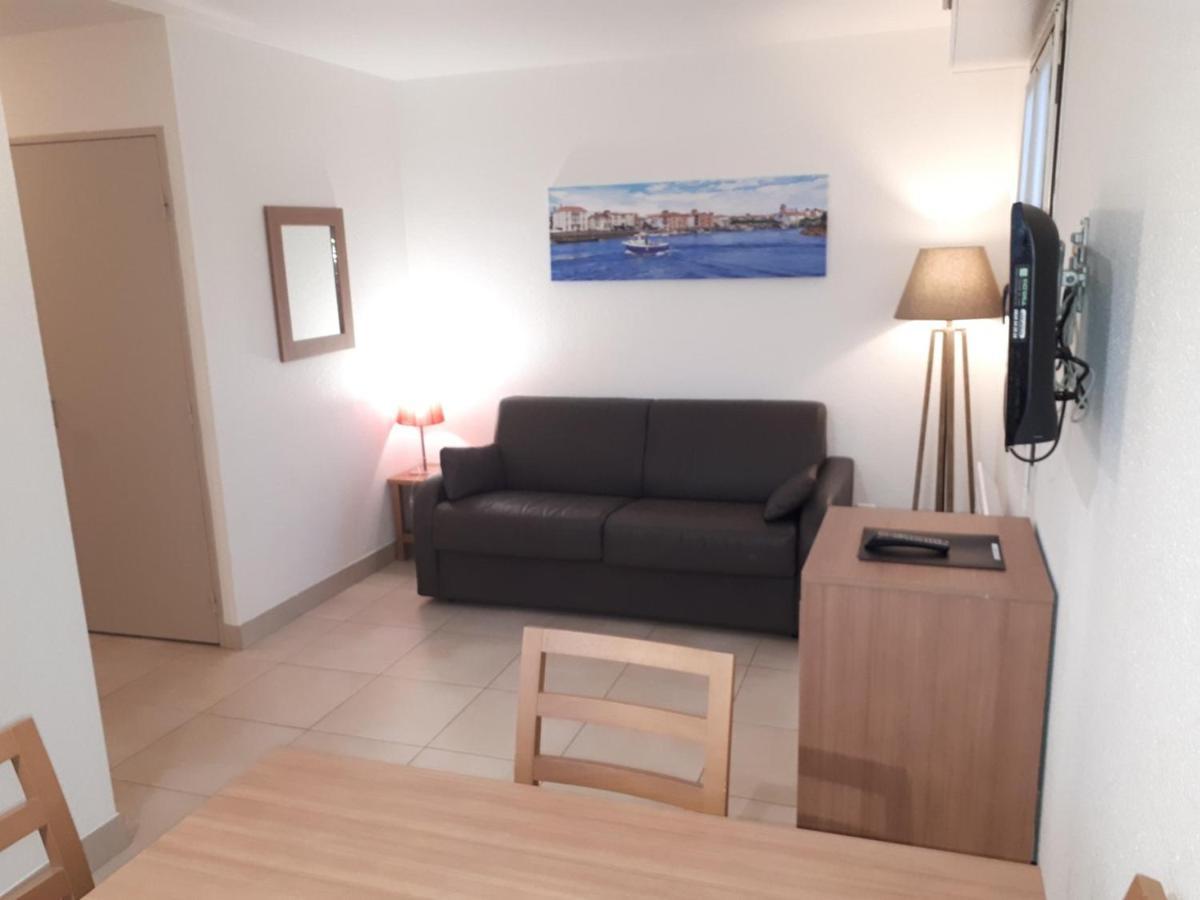 Vvf Residence Anglet Eksteriør billede